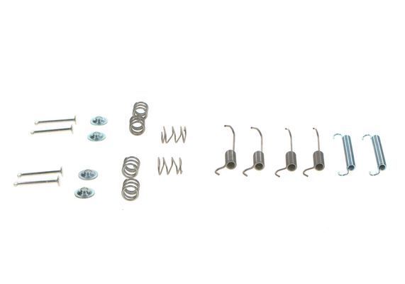 Priedų komplektas, stovėjimo stabdžių trinkelės BOSCH 1 987 475 431