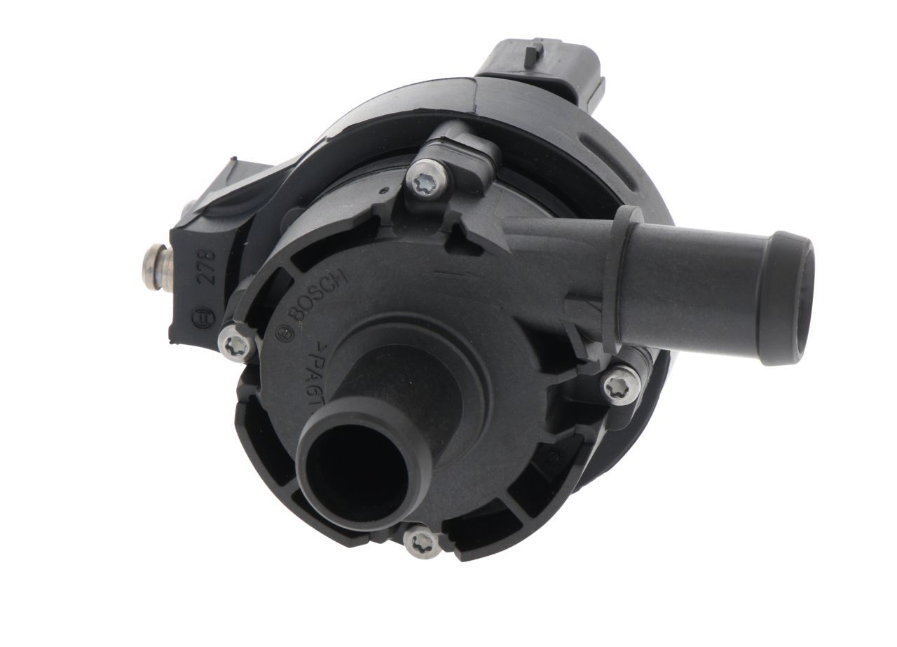 Papildomas vandens siurblys (karšto vandens kontūras) BOSCH 0 392 023 366