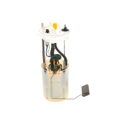 Degalų tiekimo blokas BOSCH 0 580 203 042