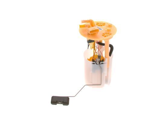 Degalų tiekimo blokas BOSCH 0 580 203 308