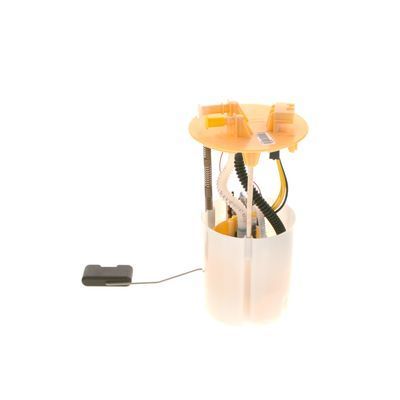 Degalų tiekimo blokas BOSCH 0 580 203 312