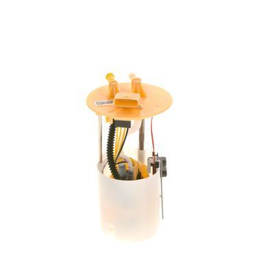 Degalų tiekimo blokas BOSCH 0 580 203 312