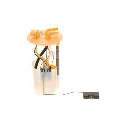 Degalų tiekimo blokas BOSCH 0 580 203 312