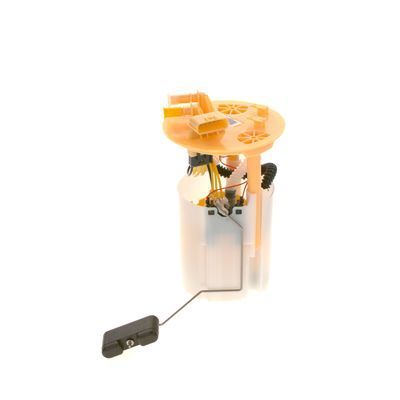 Degalų tiekimo blokas BOSCH 0 580 203 318