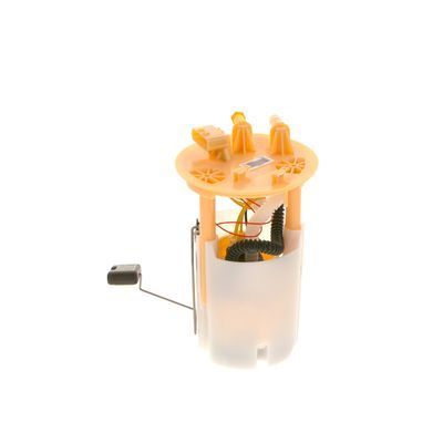 Degalų tiekimo blokas BOSCH 0 580 203 318