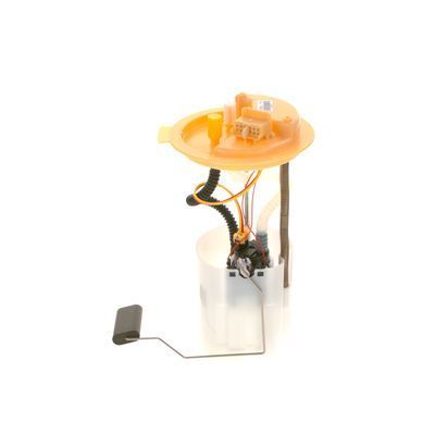 Degalų tiekimo blokas BOSCH 0 580 203 400