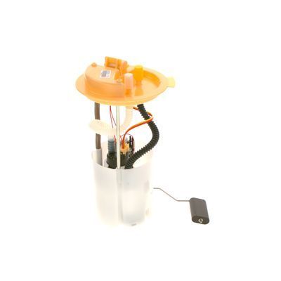 Degalų tiekimo blokas BOSCH 0 580 203 400