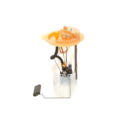 Degalų tiekimo blokas BOSCH 0 580 203 401