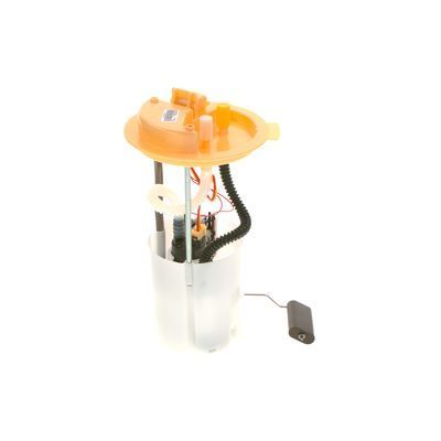 Degalų tiekimo blokas BOSCH 0 580 203 401