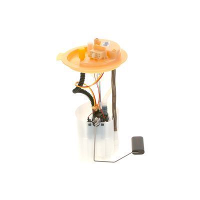 Degalų tiekimo blokas BOSCH 0 580 203 402