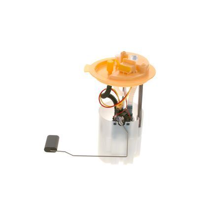 Degalų tiekimo blokas BOSCH 0 580 203 451