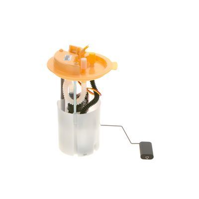 Degalų tiekimo blokas BOSCH 0 580 203 451