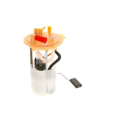 Degalų tiekimo blokas BOSCH 0 580 203 461