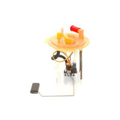 Degalų tiekimo blokas BOSCH 0 580 203 463