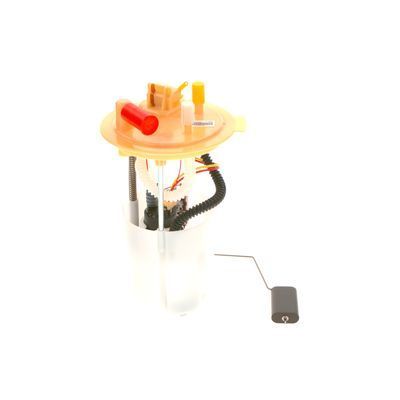 Degalų tiekimo blokas BOSCH 0 580 203 463