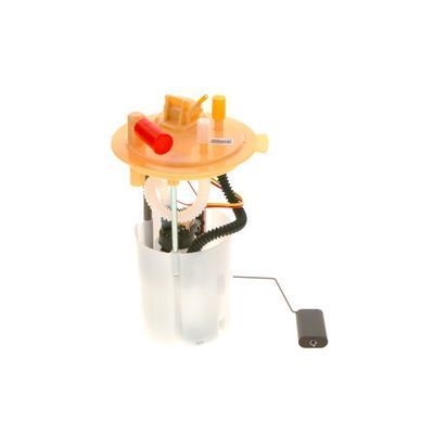 Degalų tiekimo blokas BOSCH 0 580 203 469