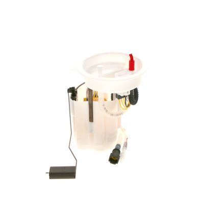 Degalų tiekimo blokas BOSCH 0 580 204 033