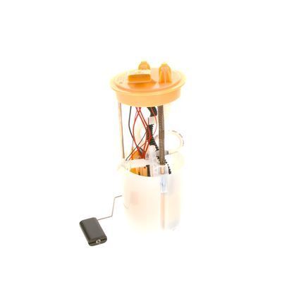 Degalų tiekimo blokas BOSCH 0 580 204 042