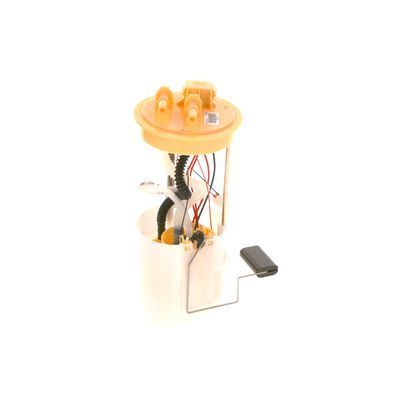 Degalų tiekimo blokas BOSCH 0 580 204 042