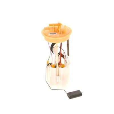 Degalų tiekimo blokas BOSCH 0 580 204 042