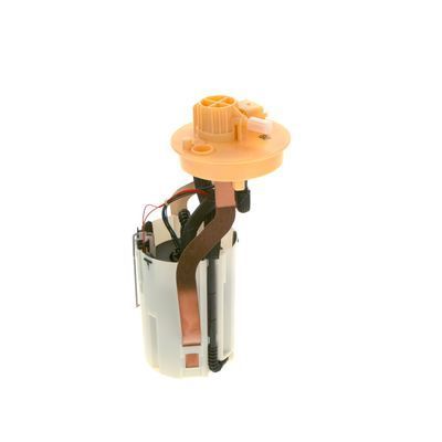 Degalų tiekimo blokas BOSCH 0 580 313 020