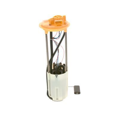 Degalų tiekimo blokas BOSCH 0 580 313 090