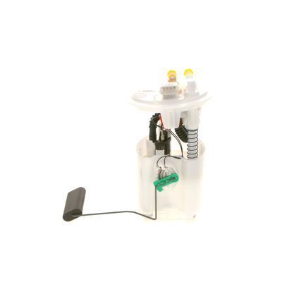 Degalų tiekimo blokas BOSCH 0 986 580 149