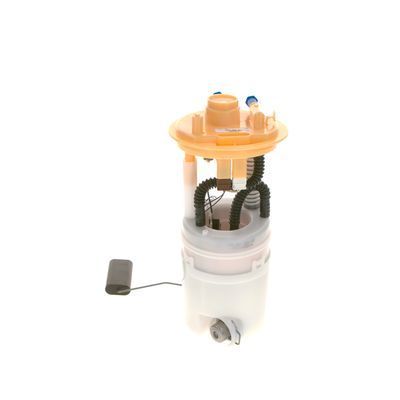 Degalų tiekimo blokas BOSCH 0 986 580 163