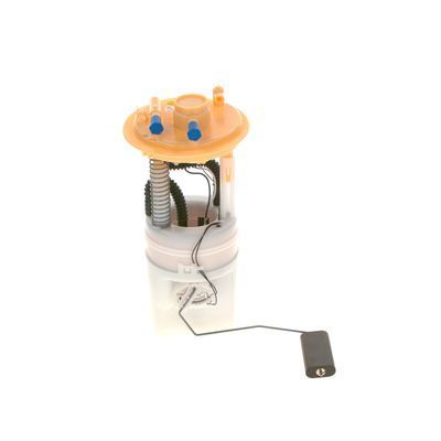 Degalų tiekimo blokas BOSCH 0 986 580 163