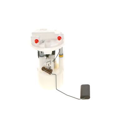 Degalų tiekimo blokas BOSCH 0 986 580 204