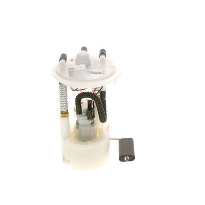 Degalų tiekimo blokas BOSCH 0 986 580 206