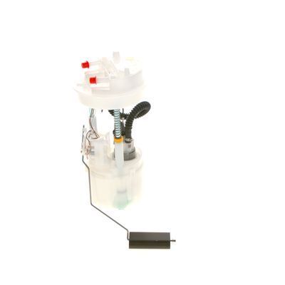 Degalų tiekimo blokas BOSCH 0 986 580 207