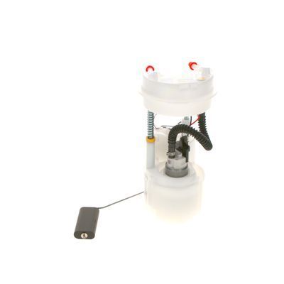 Degalų tiekimo blokas BOSCH 0 986 580 208