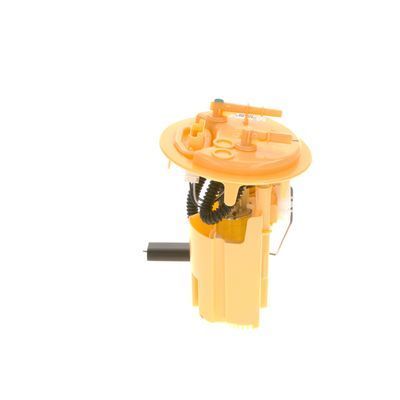 Degalų tiekimo blokas BOSCH 0 986 580 217