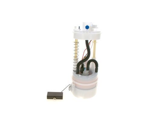 Degalų tiekimo blokas BOSCH 0 986 580 253