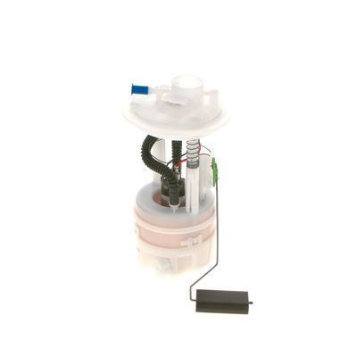 Degalų tiekimo blokas BOSCH 0 986 580 356