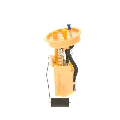 Degalų tiekimo blokas BOSCH 0 986 580 379