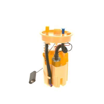 Degalų tiekimo blokas BOSCH 0 986 580 379