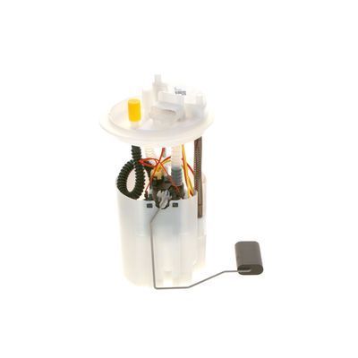 Degalų tiekimo blokas BOSCH 0 986 580 830