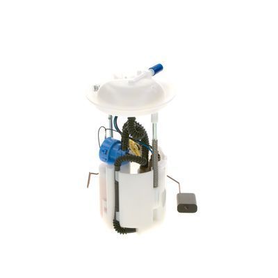 Degalų tiekimo blokas BOSCH 0 986 580 947