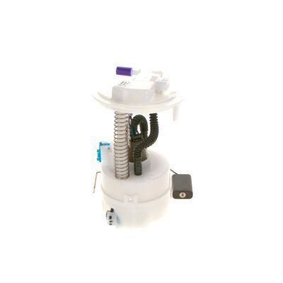 Degalų tiekimo blokas BOSCH 0 986 580 953