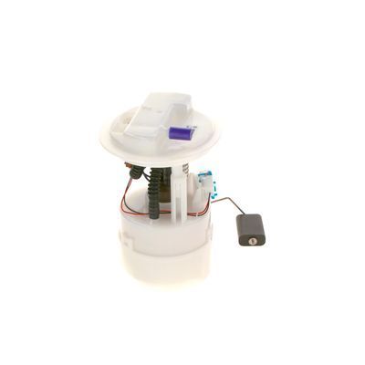 Degalų tiekimo blokas BOSCH 0 986 580 958