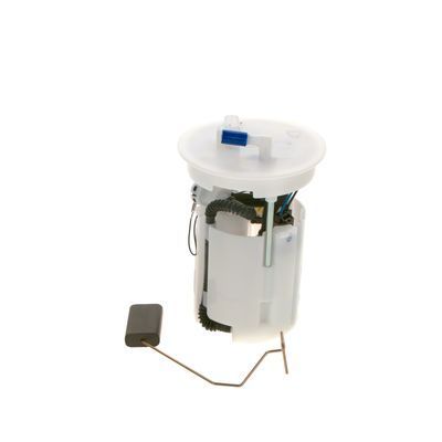 Degalų tiekimo blokas BOSCH 1 987 580 032