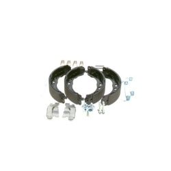 Stabdžių trinkelių komplektas, stovėjimo stabdis BOSCH 0 204 113 822