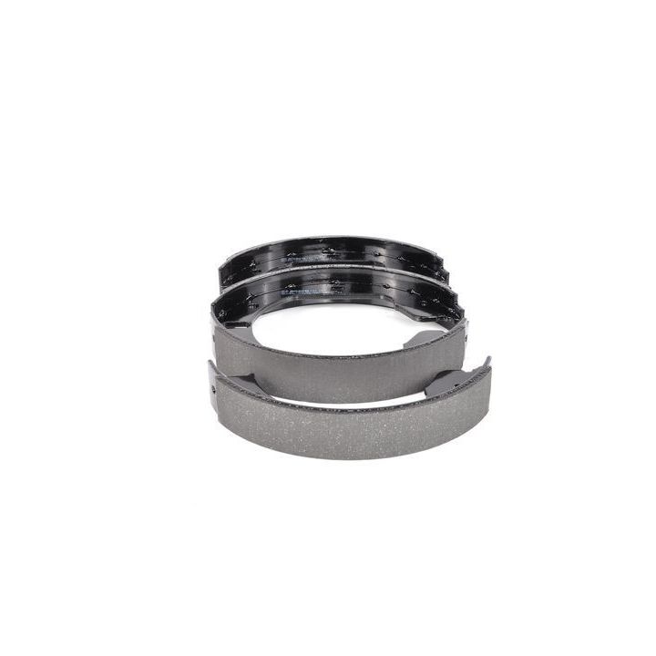 Stabdžių trinkelių komplektas, stovėjimo stabdis BOSCH 0 986 487 625