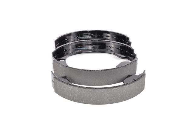 Stabdžių trinkelių komplektas, stovėjimo stabdis BOSCH 0 986 487 625