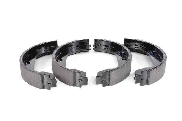 Stabdžių trinkelių komplektas, stovėjimo stabdis BOSCH 0 986 487 625