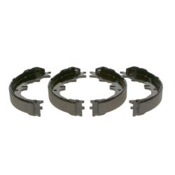 Stabdžių trinkelių komplektas, stovėjimo stabdis BOSCH 0 986 487 727