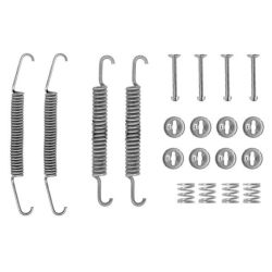 Priedų komplektas, stabdžių trinkelės BOSCH 1 987 475 028