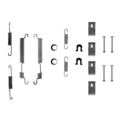 Priedų komplektas, stabdžių trinkelės BOSCH 1 987 475 176